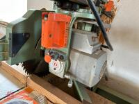 DEWALT 1600 RADIAL ARM SAW - 5