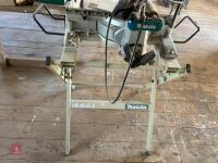 MAKITA LS1216 DXT COMPOUND MITER SAW - 5