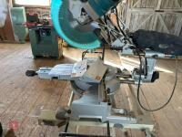 MAKITA LS1216 DXT COMPOUND MITER SAW - 7