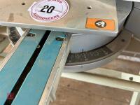 MAKITA LS1216 DXT COMPOUND MITER SAW - 14