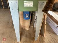 COMPLETE DUST EXTRACTION SYSTEM - 13