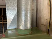 COMPLETE DUST EXTRACTION SYSTEM - 15