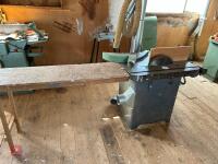 COOKSLEY TABLE SAW - 2