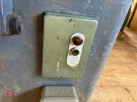 COOKSLEY TABLE SAW - 8