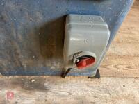 COOKSLEY TABLE SAW - 9