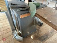 COOKSLEY TABLE SAW - 12