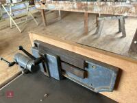 COOKSLEY TABLE SAW - 14