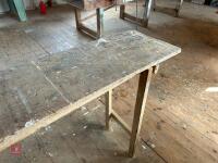 COOKSLEY TABLE SAW - 17