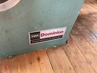 DOMINION 16'' X 9'' SURFACER & THICKNESSER - 15