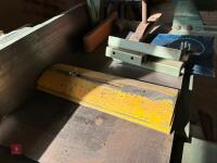 DOMINION 16'' X 9'' SURFACER & THICKNESSER - 17