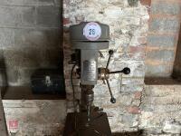WARCO BENCH PILLAR DRILL - 2