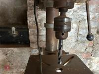 WARCO BENCH PILLAR DRILL - 7
