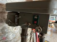WARCO BENCH PILLAR DRILL - 11