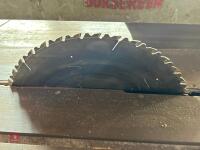 WADKIN BURSGREEN TABLE SAW - 3