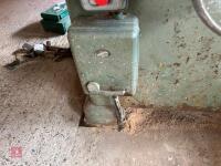 WADKIN BURSGREEN TABLE SAW - 12