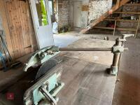 WADKIN BURSGREEN TABLE SAW - 14