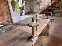 WADKIN BURSGREEN TABLE SAW - 16