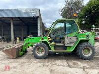 2005 MERLO P35.12K PANORAMIC TELEHANDLER - 2