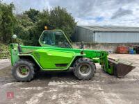 2005 MERLO P35.12K PANORAMIC TELEHANDLER - 6