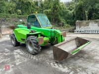 2005 MERLO P35.12K PANORAMIC TELEHANDLER - 7