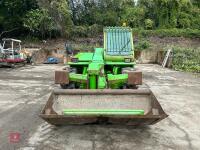 2005 MERLO P35.12K PANORAMIC TELEHANDLER - 8
