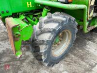 2005 MERLO P35.12K PANORAMIC TELEHANDLER - 19