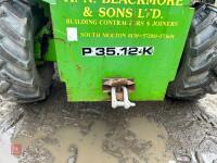 2005 MERLO P35.12K PANORAMIC TELEHANDLER - 30