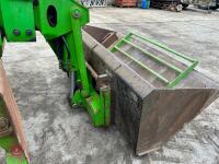 2005 MERLO P35.12K PANORAMIC TELEHANDLER - 39