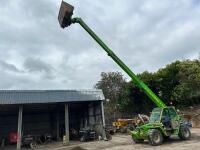 2005 MERLO P35.12K PANORAMIC TELEHANDLER - 50