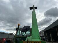 2005 MERLO P35.12K PANORAMIC TELEHANDLER - 51