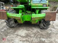 2005 MERLO P35.12K PANORAMIC TELEHANDLER - 55