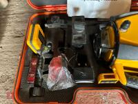 SELF LEVELLING ROTARY SITE LASER - 10