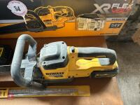 DEWALT DCS397N XR SAW - 6