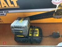 DEWALT DCS397N XR SAW - 9
