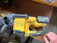 DEWALT DCS397N XR SAW - 14