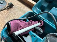 2018 MAKITA KP0810 82MM PLANER - 9