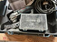 BOSCH PROFESSIONAL GOP 40-30 'NIBBLER' - 4
