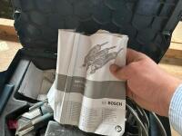 BOSCH PROFESSIONAL GOP 40-30 'NIBBLER' - 9