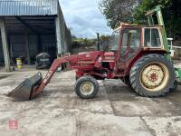 1975 INTERNATIONAL 574 2WD TRACTOR - 3