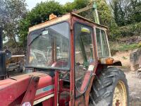 1975 INTERNATIONAL 574 2WD TRACTOR - 18