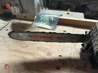 MAKITA 405MM CHAIN SAW - 2
