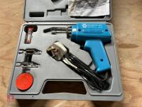 FAITHFUL SOLDERING GUN - 2