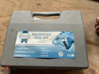 FAITHFUL SOLDERING GUN - 8