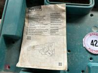 MAKITA 6834 SCREW GUN - 3