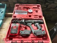 SENCO DS 7525 SCREWDRIVER