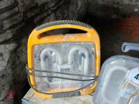3 MIXED WORKLIGHTS S/R - 2