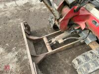 2002 TAKEUCHI TB016 1.5T MINI DIGGER - 23