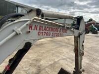 2002 TAKEUCHI TB016 1.5T MINI DIGGER - 37