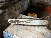 STIHL 023 CHAINSAW S/R - 2