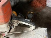 STIHL TS360 AVS DISC CUTTER S/R - 4